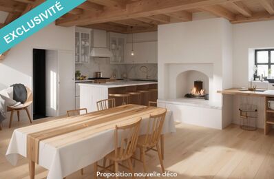 vente maison 59 000 € à proximité de Sainte-Croix-sur-Orne (25190)