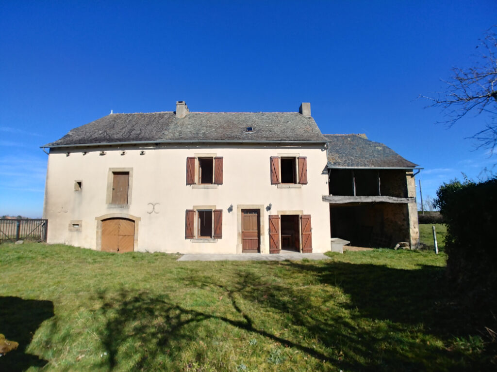 Villa / Maison  T4 à vendre Vaureilles 12220