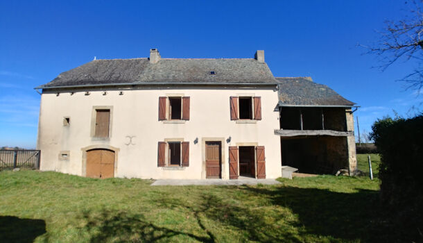 Villa / Maison 4 pièces  à vendre Vaureilles 12220