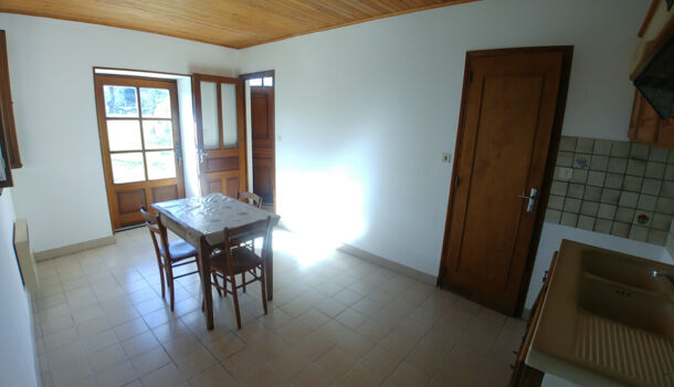 Villa / Maison 4 pièces  à vendre Vaureilles 12220