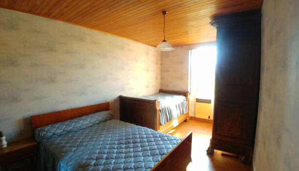 Villa / Maison 4 pièces  à vendre Vaureilles 12220