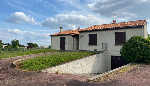 Villa / Maison 4 pièces  à vendre Saint-Nazaire-sur-Charente 17780