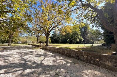 vente maison 1 349 000 € à proximité de Lançon-Provence (13680)