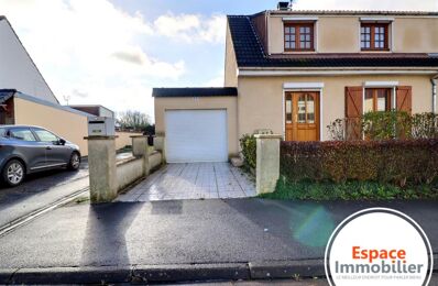 vente maison 135 500 € à proximité de Prouvy (59121)