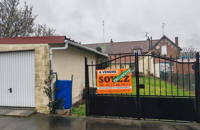 vente maison 132 500 € à proximité de Valenciennes (59300)