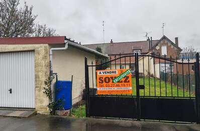 vente maison 132 500 € à proximité de Aubry-du-Hainaut (59494)