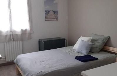 location appartement 400 € CC /mois à proximité de Nogent-sur-Oise (60180)