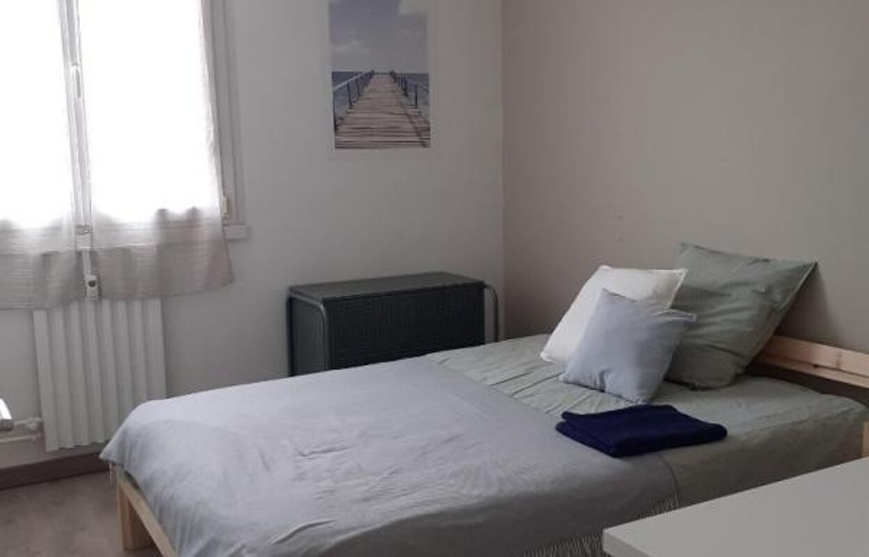 appartement 1 pièces 10 m2 à louer à Compiègne (60200)