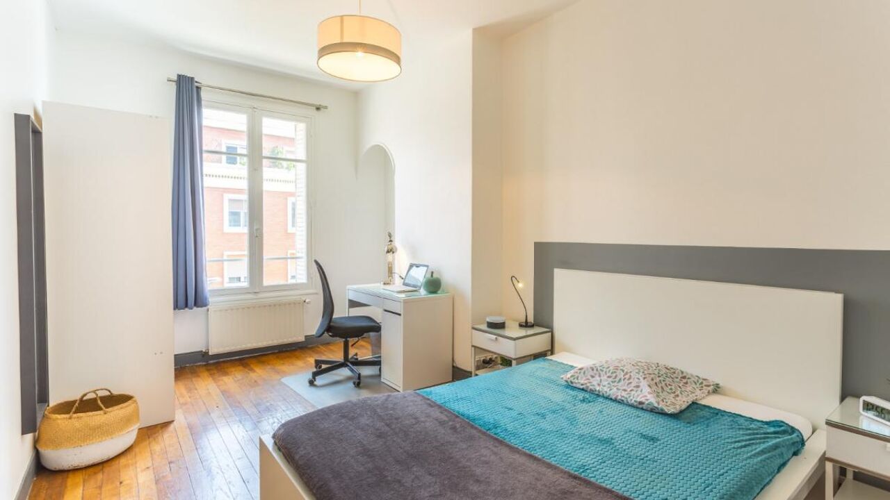 appartement 1 pièces 12 m2 à louer à Amiens (80000)