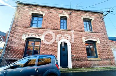 vente maison 295 600 € à proximité de Bouvigny-Boyeffles (62172)