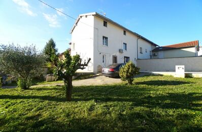 vente maison 394 000 € à proximité de Albigny-sur-Saône (69250)