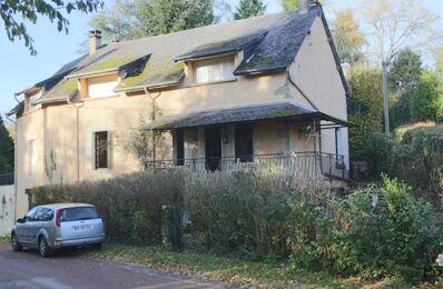 vente maison 129 000 € à proximité de Alligny-en-Morvan (58230)