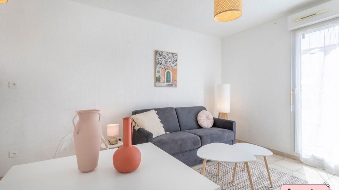 appartement 1 pièces 20 m2 à louer à Toulon (83000)