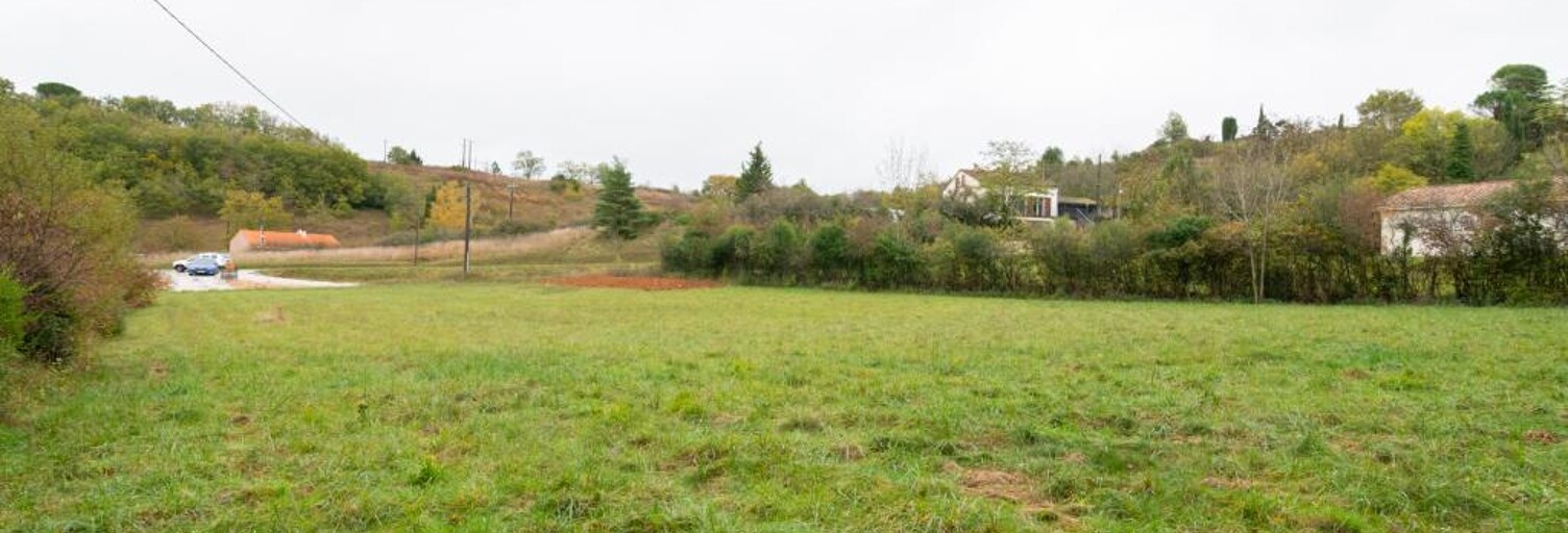 Terrain  1711 m² à vendre à Castres (81100)