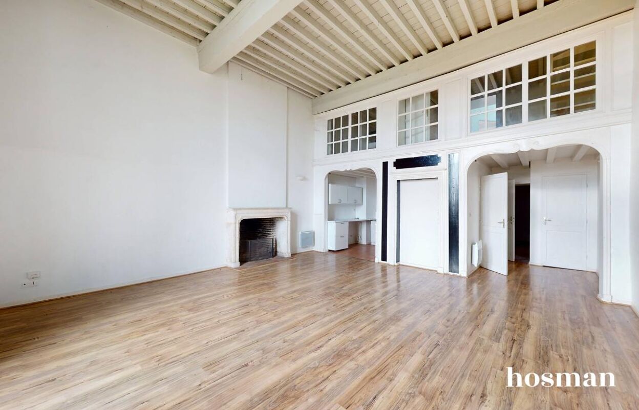 appartement 4 pièces 138 m2 à vendre à Bordeaux (33800)