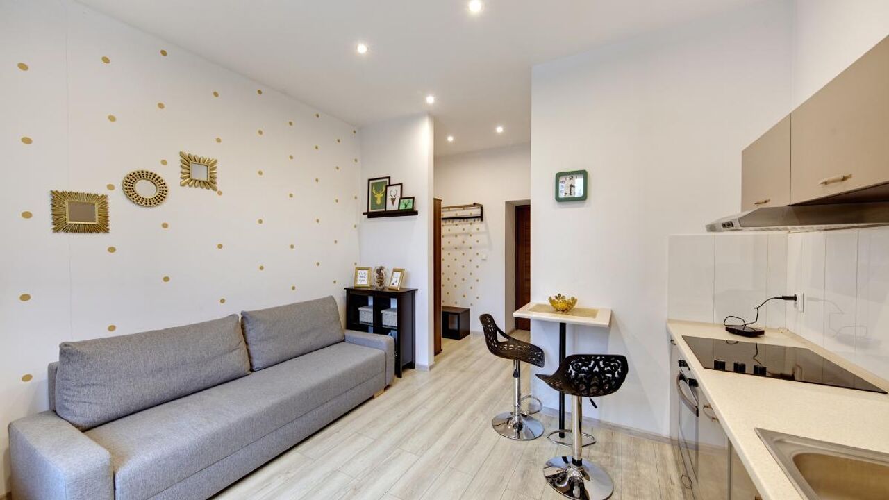 appartement 2 pièces 49 m2 à vendre à Champigny-sur-Marne (94500)