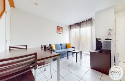 appartement 2 pièces 39 m2 à vendre à Clermont-Ferrand (63000)