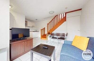 appartement 2 pièces 39 m2 à vendre à Gerzat (63360)