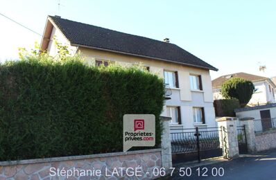 vente maison 101 590 € à proximité de Saignes (15240)