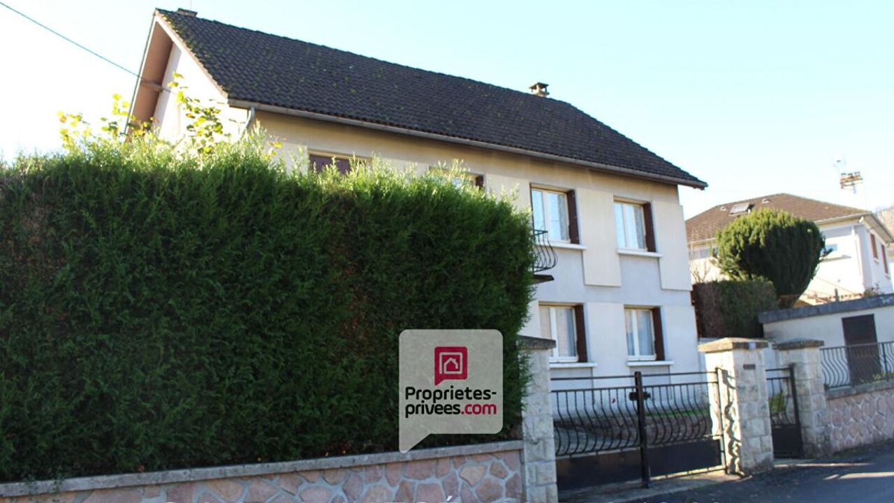 maison 6 pièces 139 m2 à vendre à Bort-les-Orgues (19110)