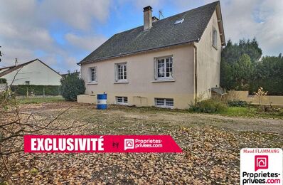 vente maison 227 739 € à proximité de Châteauneuf-sur-Loire (45110)