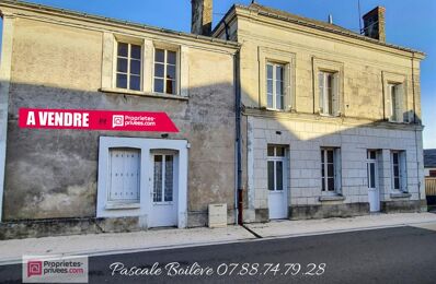 vente maison 126 000 € à proximité de Candes-Saint-Martin (37500)