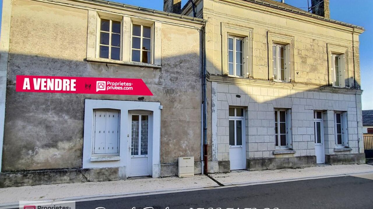 maison 8 pièces 224 m2 à vendre à Vernoil-le-Fourrier (49390)