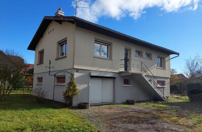 vente maison 157 000 € à proximité de Giromagny (90200)