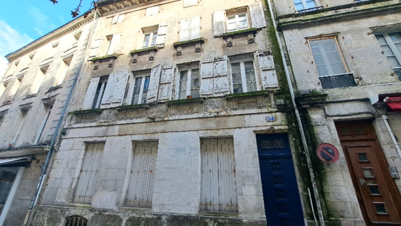 maison 8 pièces 205 m2 à vendre à Angoulême (16000)