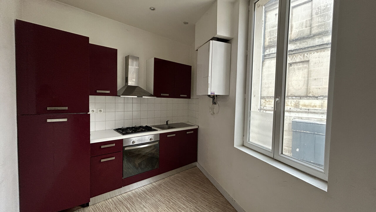 appartement 4 pièces 100 m2 à vendre à Cognac (16100)