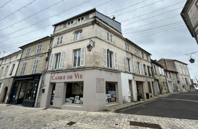 vente immeuble 232 200 € à proximité de Fléac-sur-Seugne (17800)