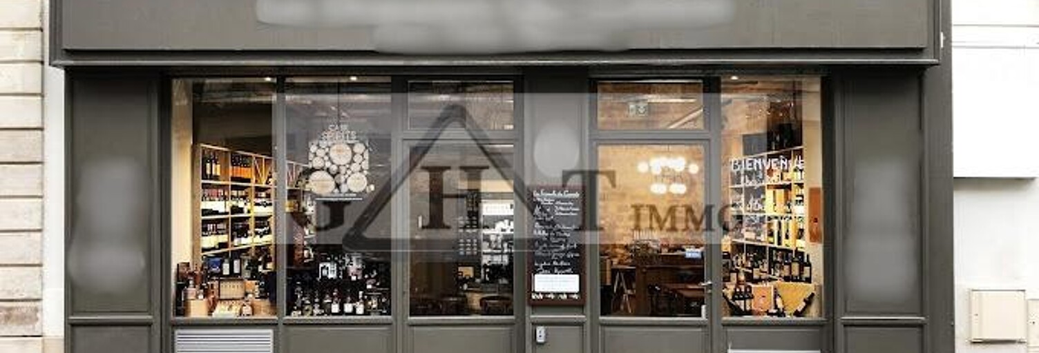 Commerce  90 m² à louer à Paris 2 (75002)