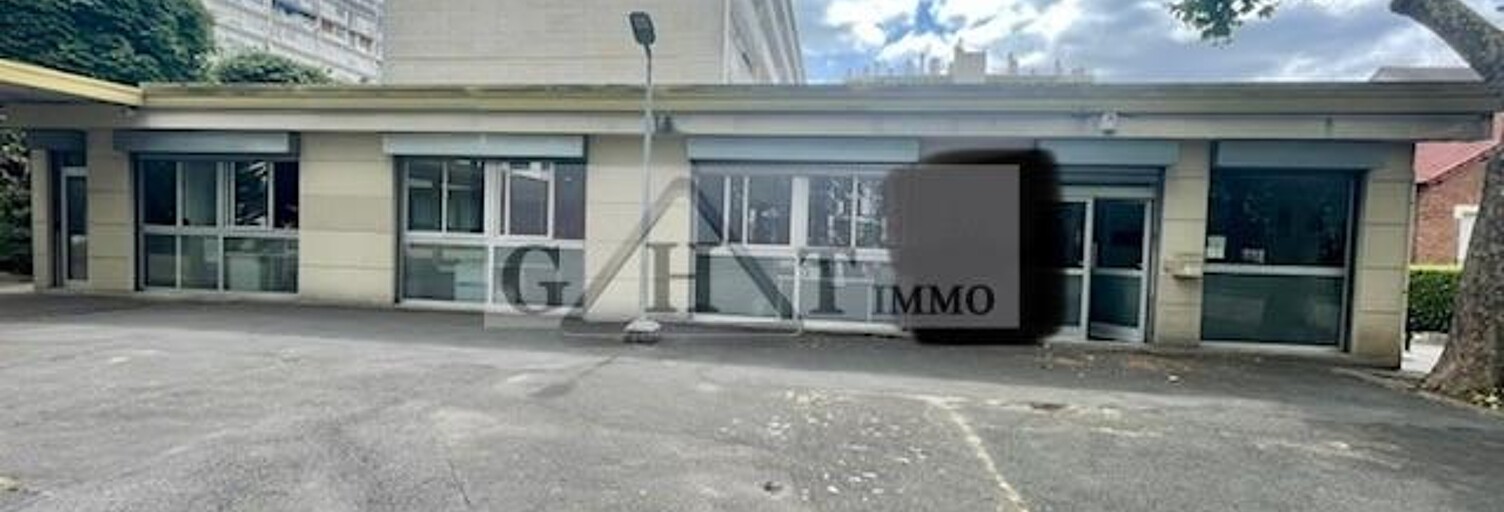 Bureau  405 m² à vendre à Vincennes (94300)