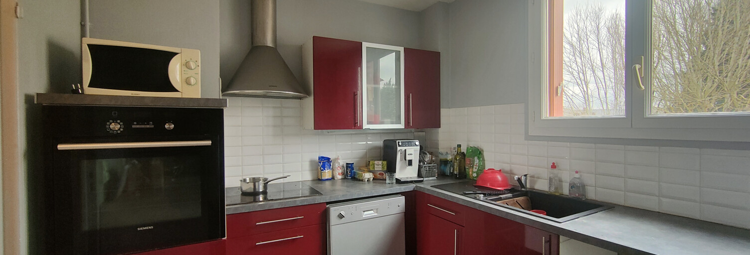 Appartement 5 Pièces 90 m² à vendre à Beauvais (60000)