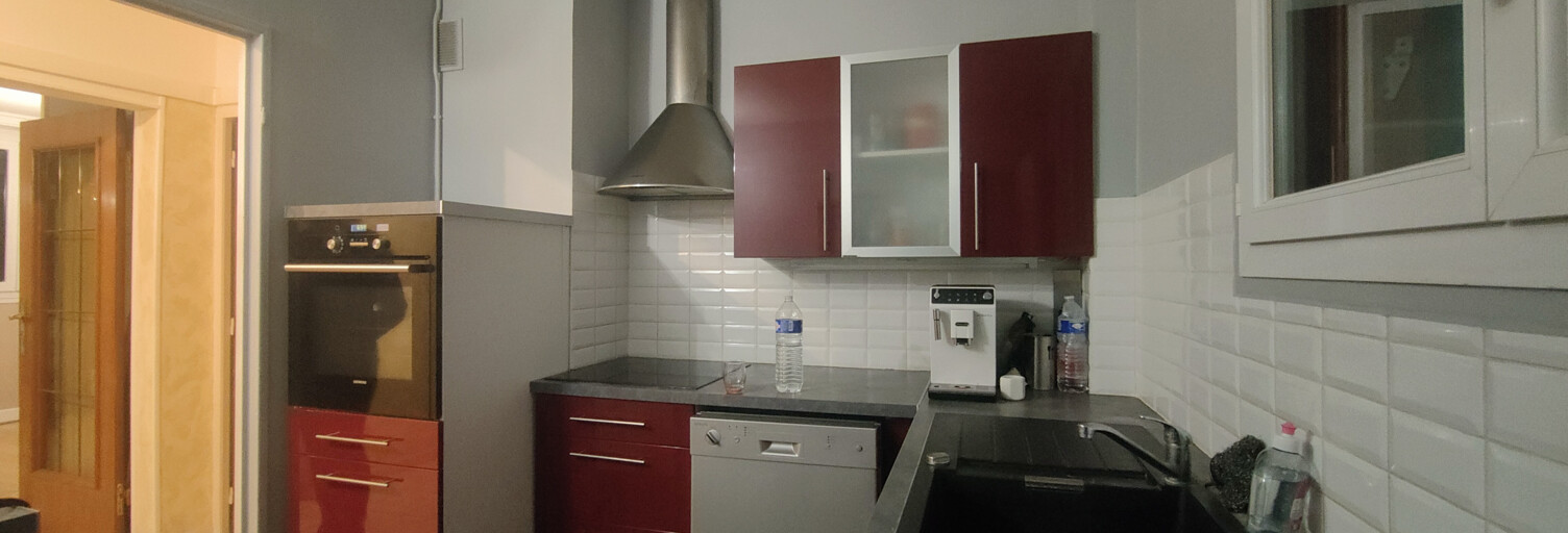 Appartement 5 Pièces 90 m² à vendre à Beauvais (60000)