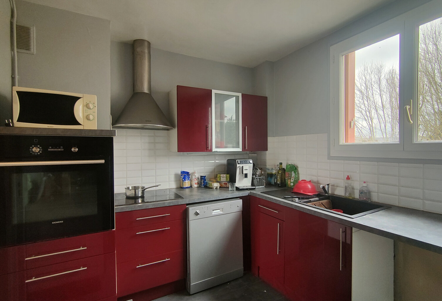 PLEIN CENTRE VILLE, MAGNIFIQUE F4 DE 80 M2 AVEC TERRASSE DE — photo 1