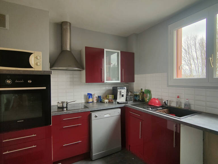 PLEIN CENTRE VILLE, MAGNIFIQUE F4 DE 80 M2 AVEC TERRASSE DE — photo 1
