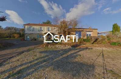 vente maison 498 000 € à proximité de Savignac-de-Miremont (24260)