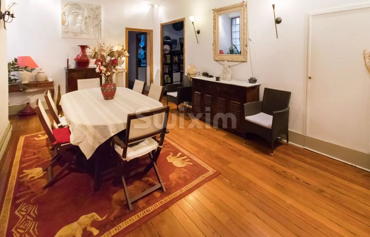 appartement 6 pièces 160 m2 à vendre à Autun (71400)