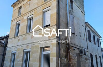 vente appartement 150 000 € à proximité de Saint-Seurin-de-Cadourne (33180)
