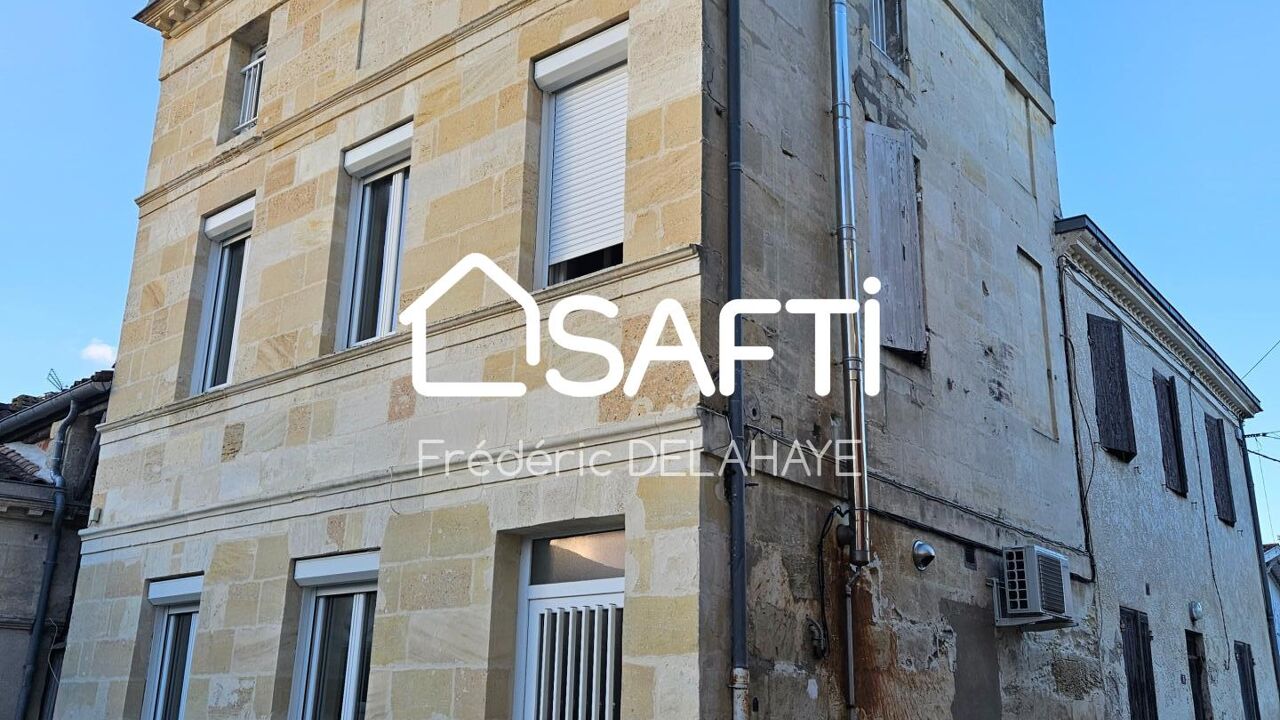 appartement 4 pièces 90 m2 à vendre à Saint-Julien-Beychevelle (33250)