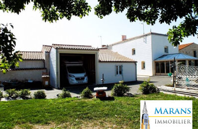 vente maison 260 000 € à proximité de Mouzeuil-Saint-Martin (85370)