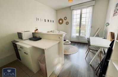 location appartement 462 € CC /mois à proximité de La Membrolle-sur-Choisille (37390)