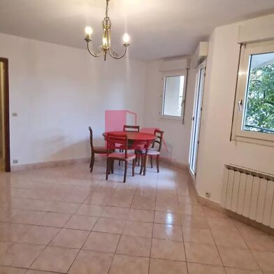 Appartement 3 pièces 66 m²