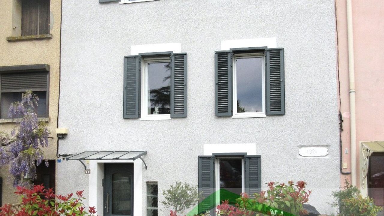 maison 4 pièces 124 m2 à vendre à Cessenon-sur-Orb (34460)