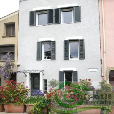 Maison 4 pièces 124 m²