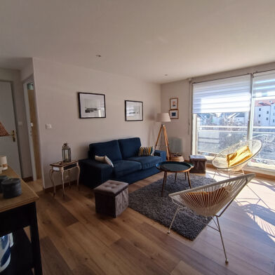 Appartement 2 pièces 283500 €