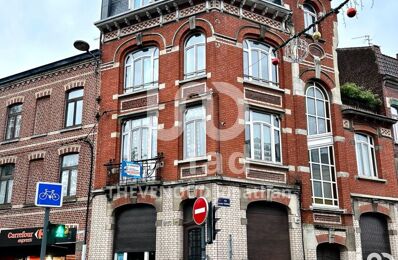 vente immeuble 649 000 € à proximité de Mons-en-Barœul (59370)