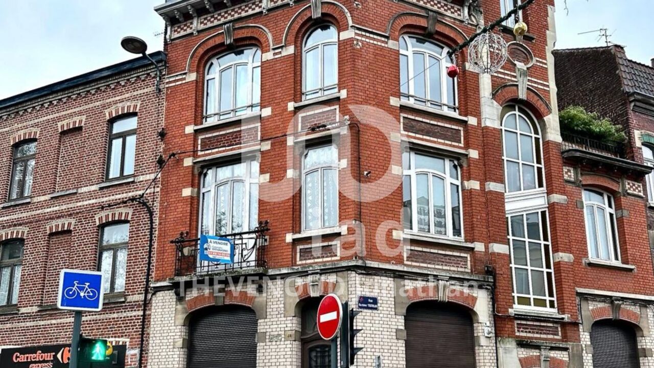 immeuble  pièces 220 m2 à vendre à Lille (59000)