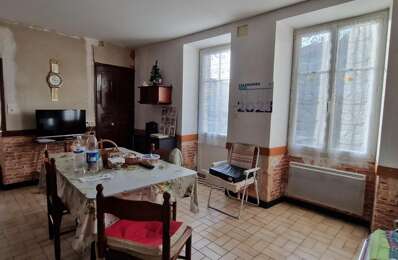 vente maison 74 000 € à proximité de Villemain (79110)